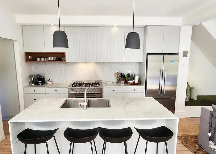 Stylish Terrace Living In Paddington\'S Heart